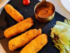 -火车头法国西餐厅