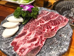 -万兴佳烤肉·长白山老味道(宏泰广场店)