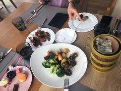 -解放碑威斯汀酒店-知味国际美食餐厅