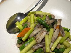 蟹柳芦笋-成隆行·蟹王府(九江路店)