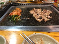 -金顺韩式烤肉·网红烤肉店(广利路店)