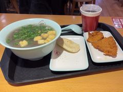 -回味鸭血粉丝汤(新城市广场店)