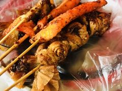 -小朱麻辣串(益民街店)