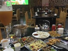 -南阳城烧烤海鲜酒店(和平路店)