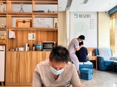 -优足匠·修脚.采耳.按摩(双成店)