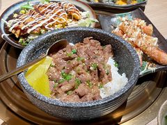 -葉·美式寿司(长乐店)