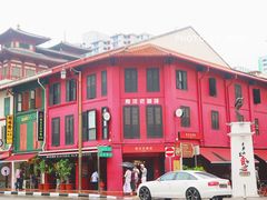 -南洋老咖啡(牛车水店)