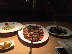 -老船坞餐厅(北京亚洲大酒店 )