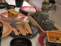 -禾绿回转寿司(苏宁广场店)