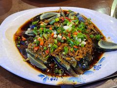 姜汁松花蛋-亿诣蝎府炸酱面羊蝎子火锅(酷车小镇店)