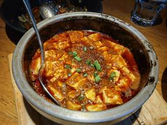 外婆炖豆腐-金牌外婆家(苏州中心店)