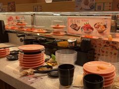 -争鲜回转寿司(太阳宫凯德PLUS店)