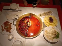 -小龙翻大江文化火锅(宽窄店)