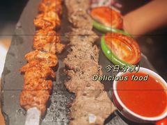-格鲁·秀色Georgia’s Feast