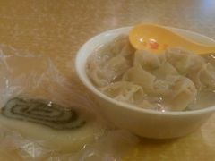 鸡肉混沌。。。-四宜糕团店(南大街店)