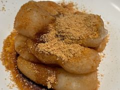 红糖麻糍-胖哥俩肉蟹煲(湖滨银泰in77店)