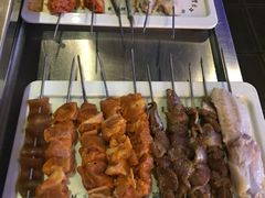 -很久以前羊肉串(大华三路店)