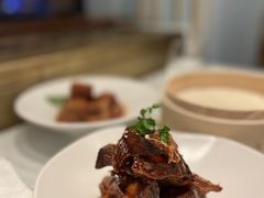 -上海和平饭店龙凤厅 Dragon Phoenix