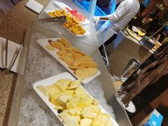 -上海东方佘山翰悦阁酒店·Vie全日制餐厅