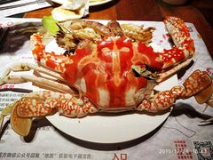 -四海一家自助餐(益田假日广场店)