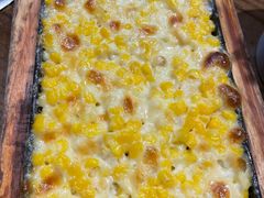 铁板芝士玉米-·缸桶屋·韩式牛肋条自助烤肉(西湖D11店)