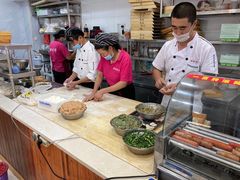 -霍嘟嘟手工水饺(黄山花园店)