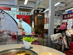 -生活如沸·顺德水牛奶火锅(大学路店)