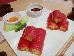 金莎鲜虾红米肠-点都德(汇盈广场店)