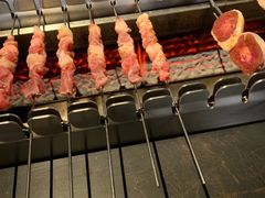呼伦贝尔羊肉串-很久以前羊肉串(大宁中心广场店)