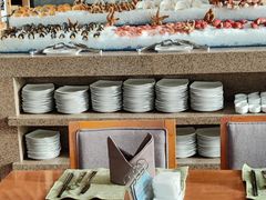 自助取餐区-视界美食自助餐厅·石家庄希尔顿酒店