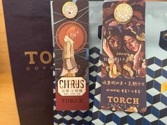 -Torch Coffee 炬点咖啡