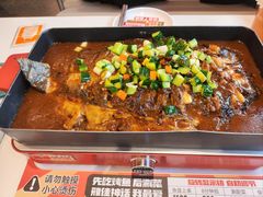 -雅佳神话·麻辣烤鱼(新街口店)