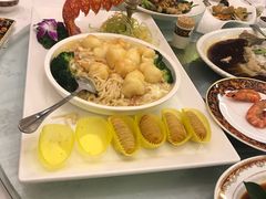 -万宝海鲜舫(劳动公园店)