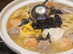 精品杭三鲜-花中城·杭帮菜·粤菜·海鲜火锅(清泰街店)
