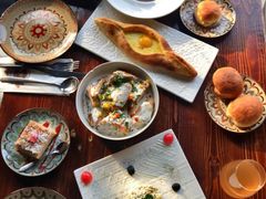-格鲁·秀色Georgia’s Feast