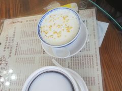 无糖龟苓膏-周大娘牛乳(旧寨古村总店)