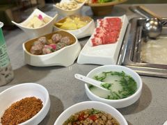 -海底捞火锅(贵和购物中心店.原鲁能城店)