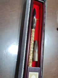 -禧婴婴儿理胎发·胎毛笔定制纪念品(新街口店)