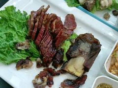 -诺敏塔拉奶茶-布里亚特包子-手把肉(锦都会店)