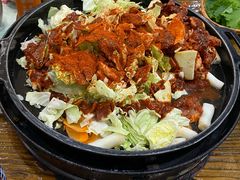 -高基五春川炒鸡排 韩国料理(威海总店)