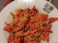 -龙巢盱眙龙虾·牛蛙·烧烤宵夜(八卦岭店)