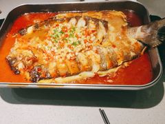 -半天妖烤鱼(京新广场店)