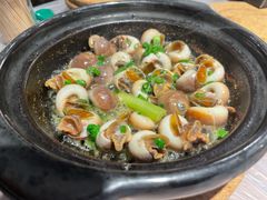 焗香螺-小时候焗海鲜(鄞州万达店)