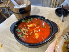 -小辣椒·川菜馆·羌家铜锅土火锅(茂县店)