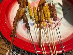-北丐先生·野馄饨烧烤(长宁龙之梦店)