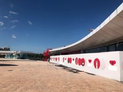 -亚龙湾中心广场