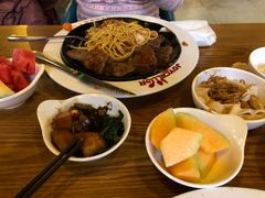 -佳客来牛排西餐厅(东风路店)