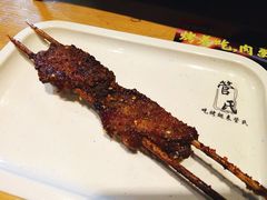 秘制烤翅-管氏翅吧(护国寺店)