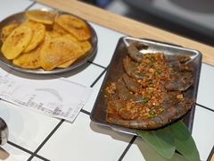 -留香铁板烤肉(解放西路旗舰店)