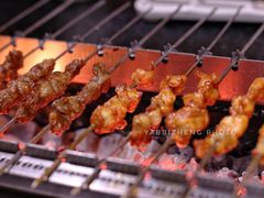 鸡脆骨串-白玉·朝鲜族烤串(南山店)